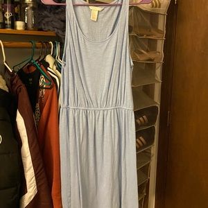 Knee Length Summer Dress